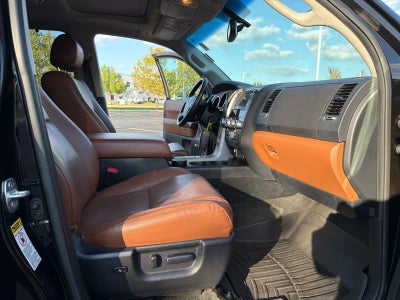 2013 Toyota Sequoia Platinum