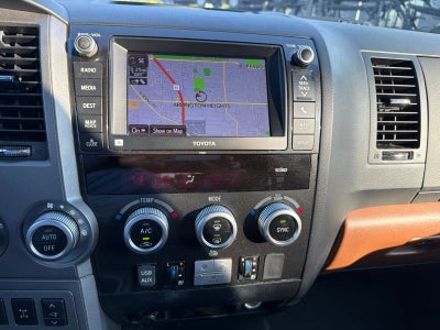 2013 Toyota Sequoia Platinum
