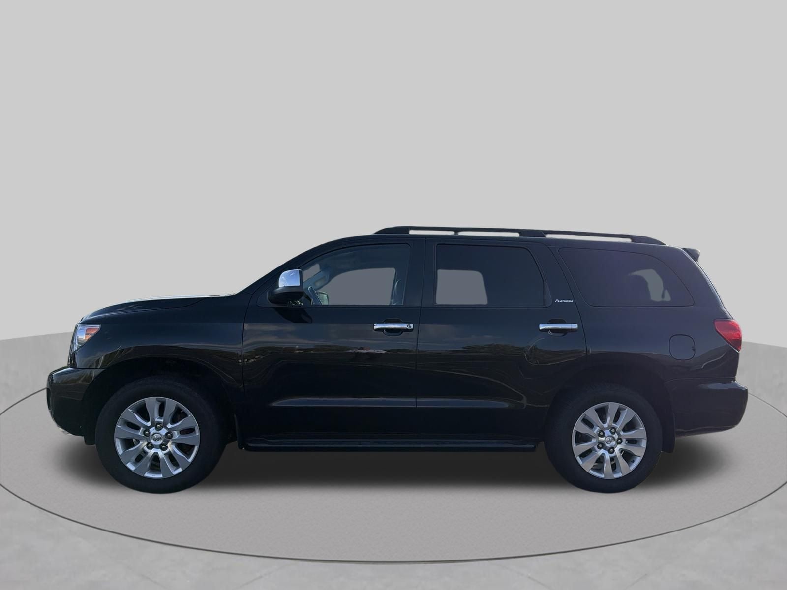 2013 Toyota Sequoia Platinum