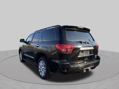 2013 Toyota Sequoia Platinum