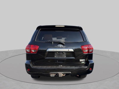 2013 Toyota Sequoia Platinum