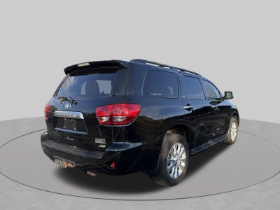 2013 Toyota Sequoia Platinum