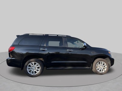 2013 Toyota Sequoia Platinum