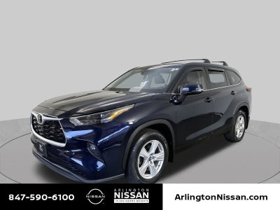 2023 Toyota Highlander LE