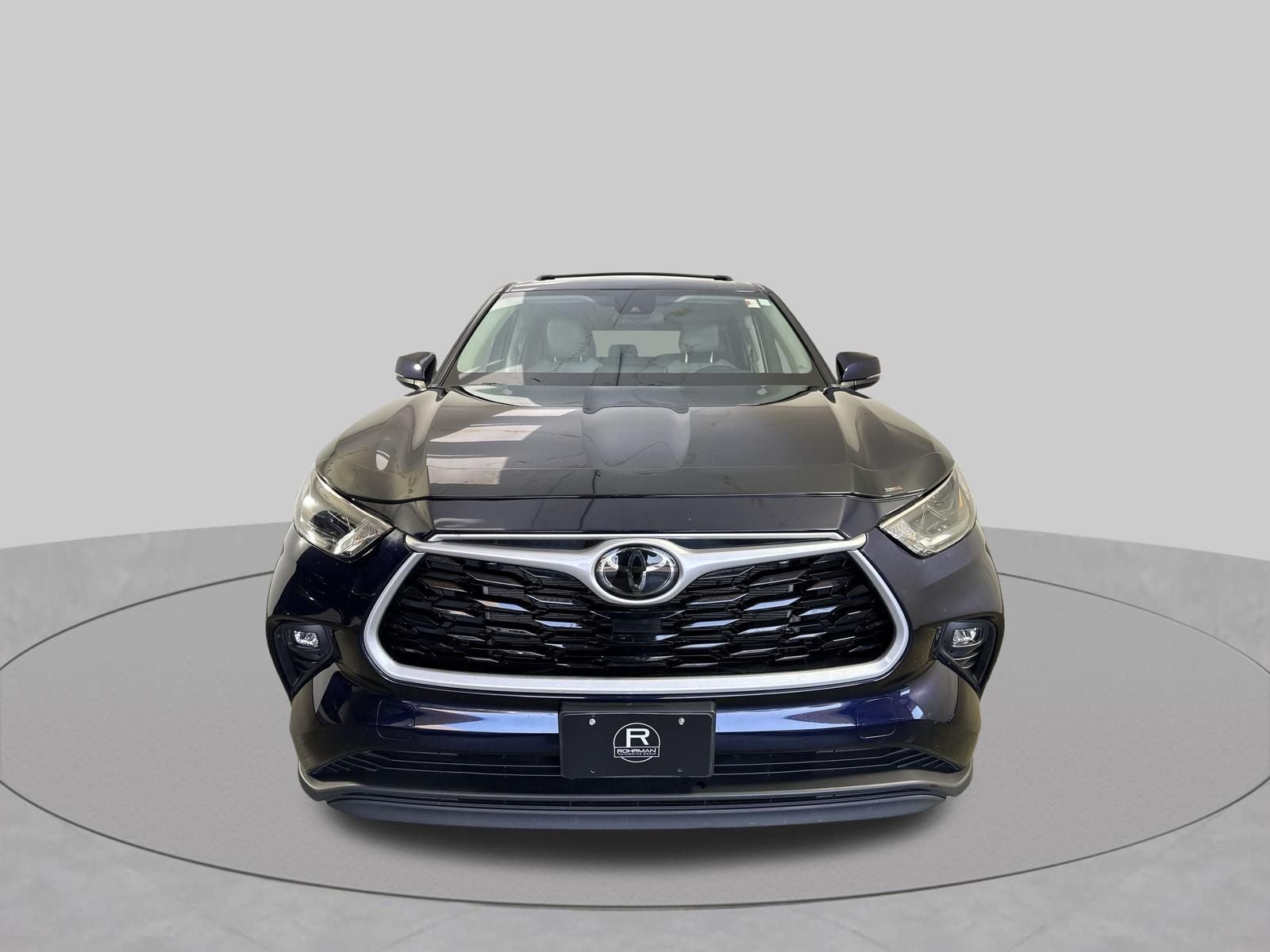 2023 Toyota Highlander LE