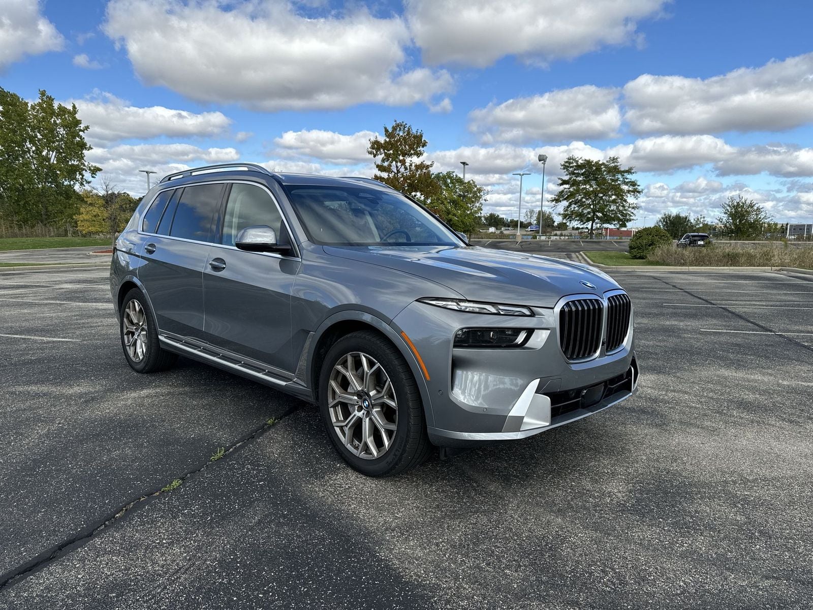 2025 BMW X7 xDrive40i