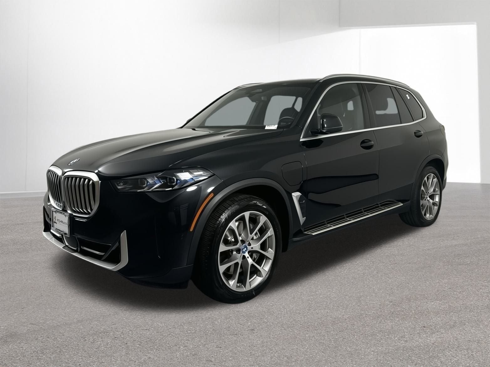 2024 BMW X5 xDrive50e