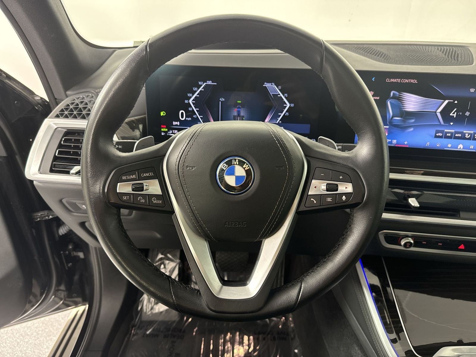 2024 BMW X5 xDrive50e