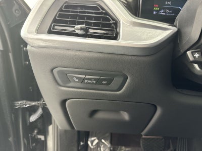 2024 BMW X5 xDrive50e