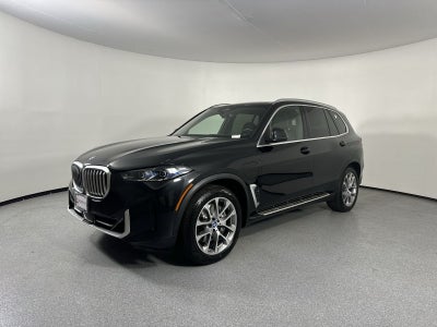 2024 BMW X5 xDrive50e