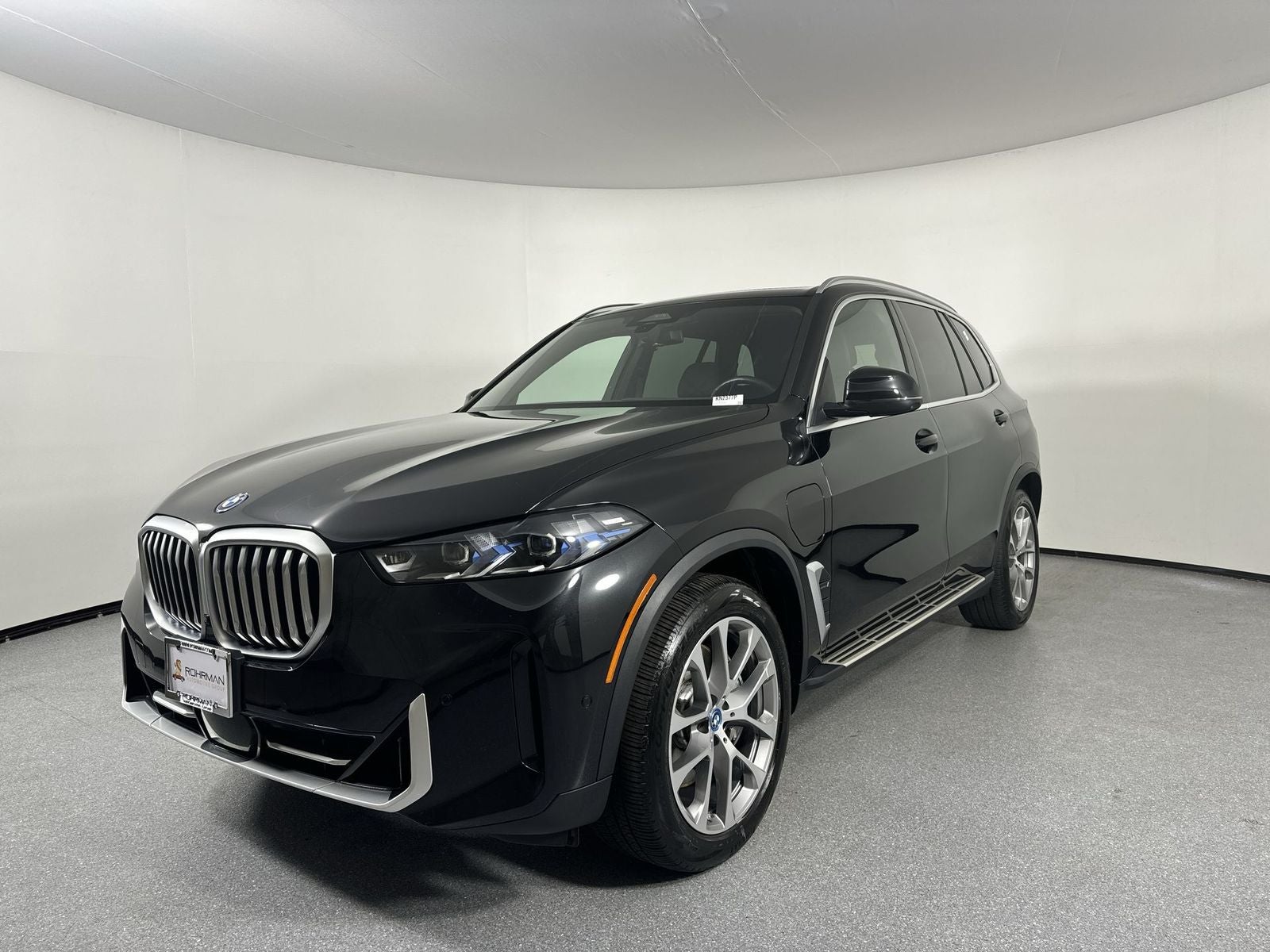 2024 BMW X5 xDrive50e