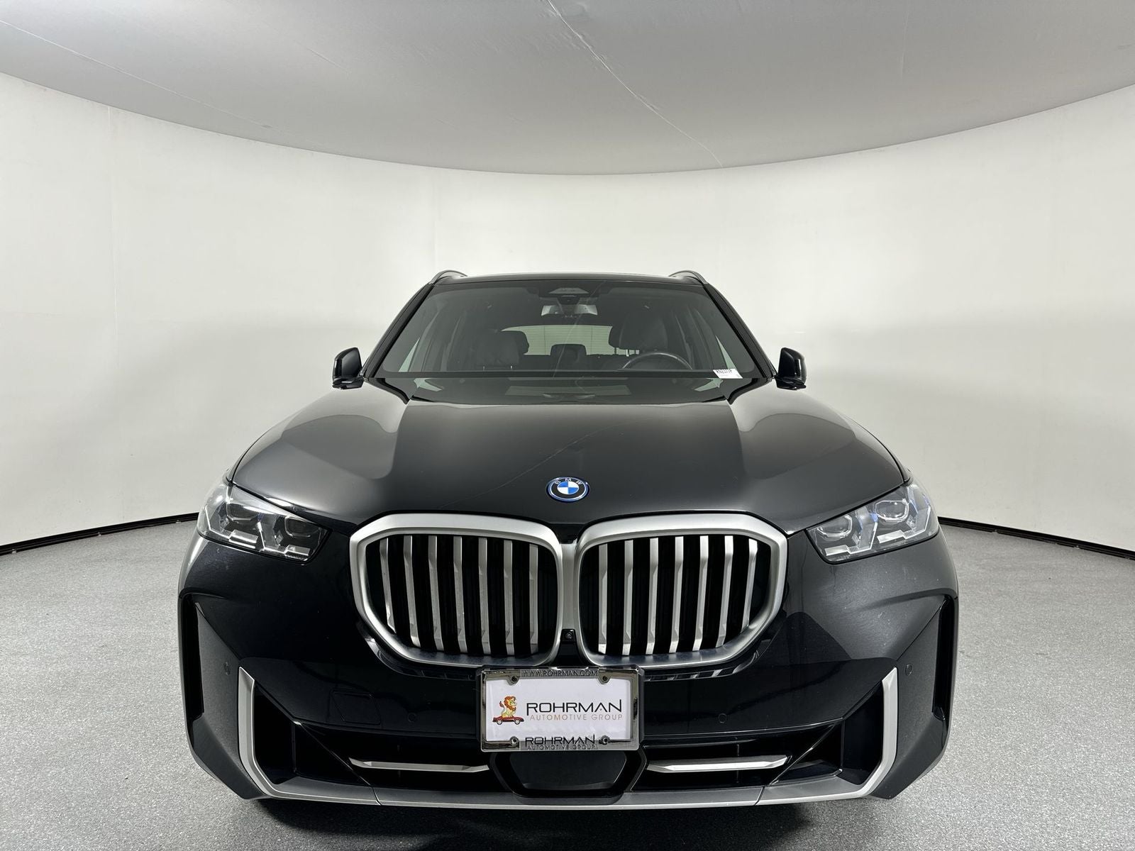 2024 BMW X5 xDrive50e