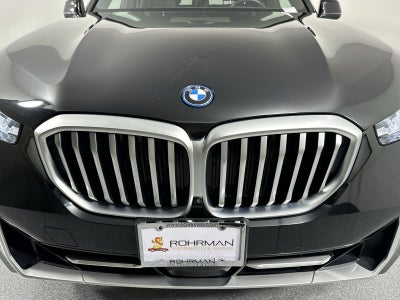 2024 BMW X5 xDrive50e