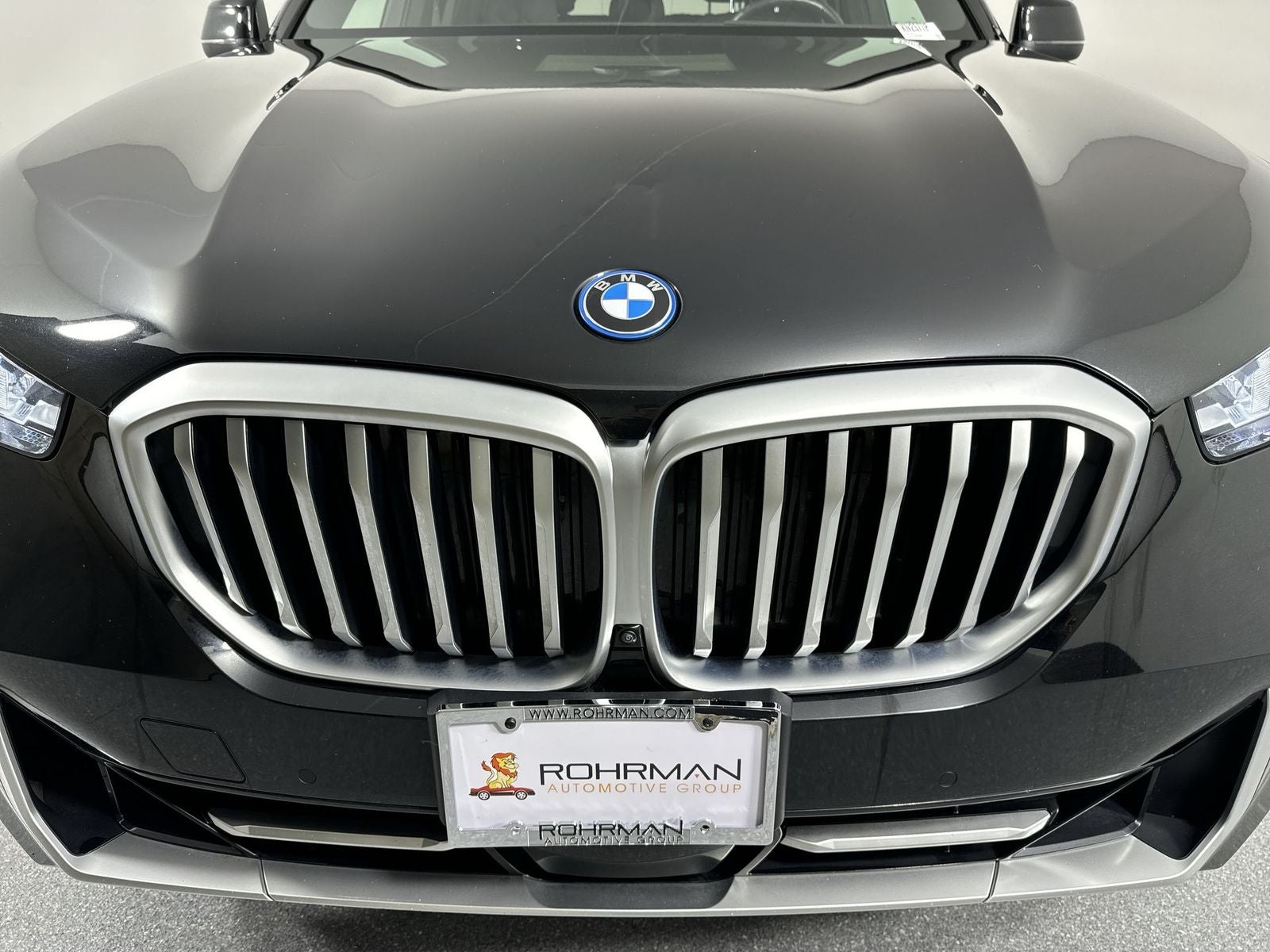 2024 BMW X5 xDrive50e