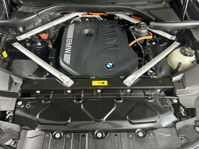 2024 BMW X5 xDrive50e