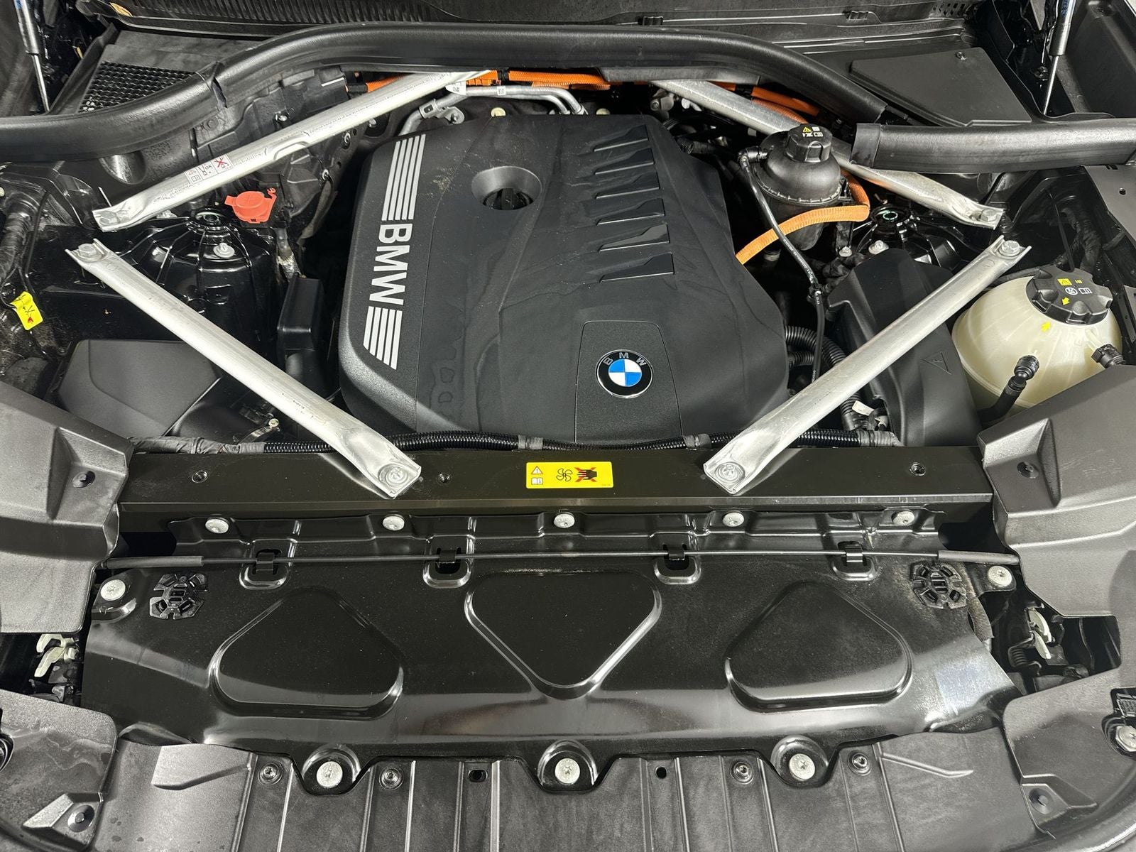 2024 BMW X5 xDrive50e