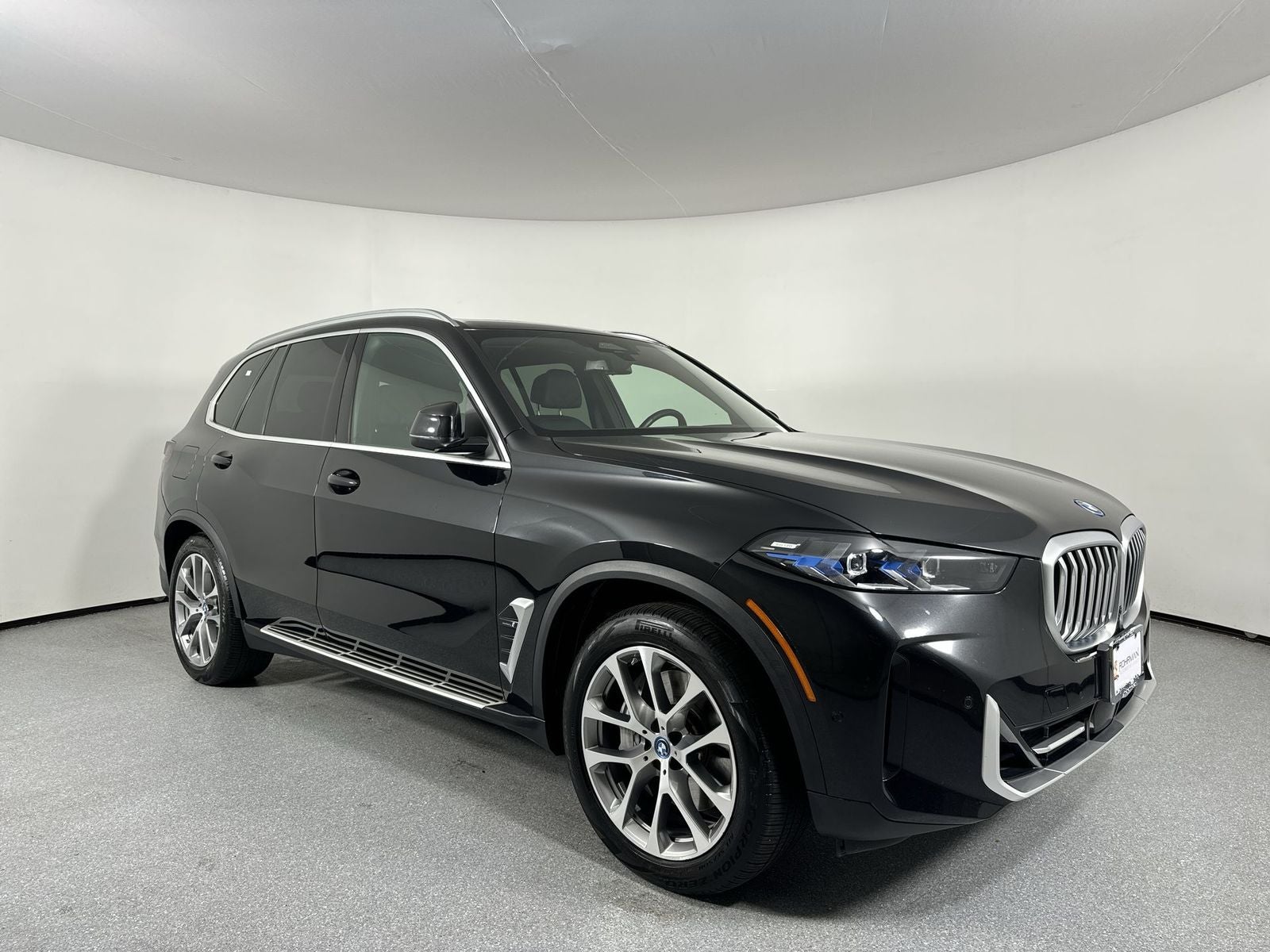 2024 BMW X5 xDrive50e