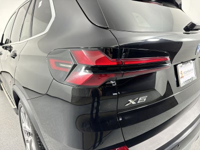 2024 BMW X5 xDrive50e