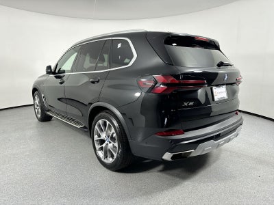 2024 BMW X5 xDrive50e
