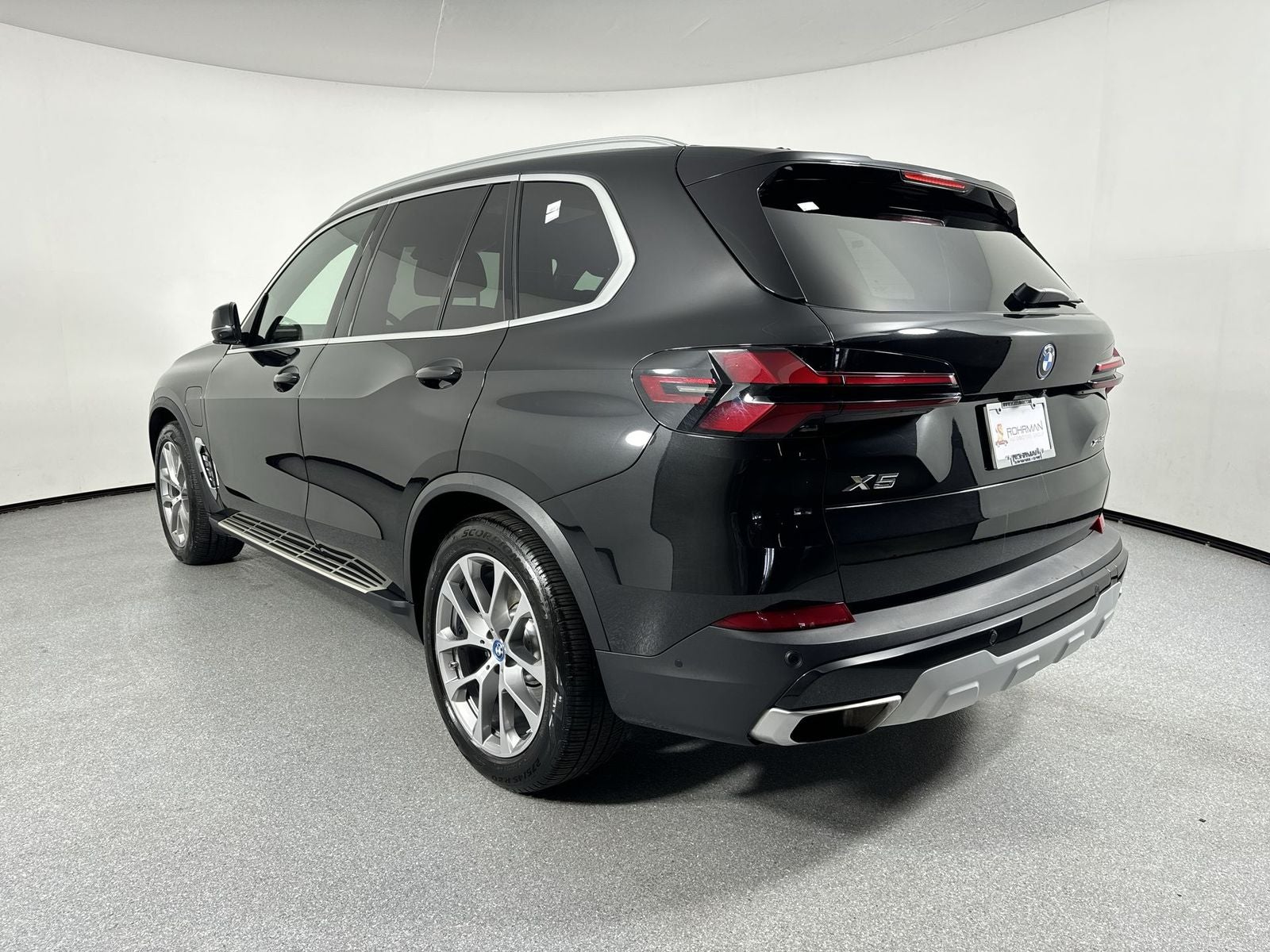 2024 BMW X5 xDrive50e