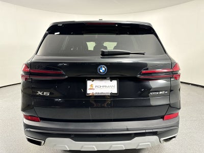 2024 BMW X5 xDrive50e