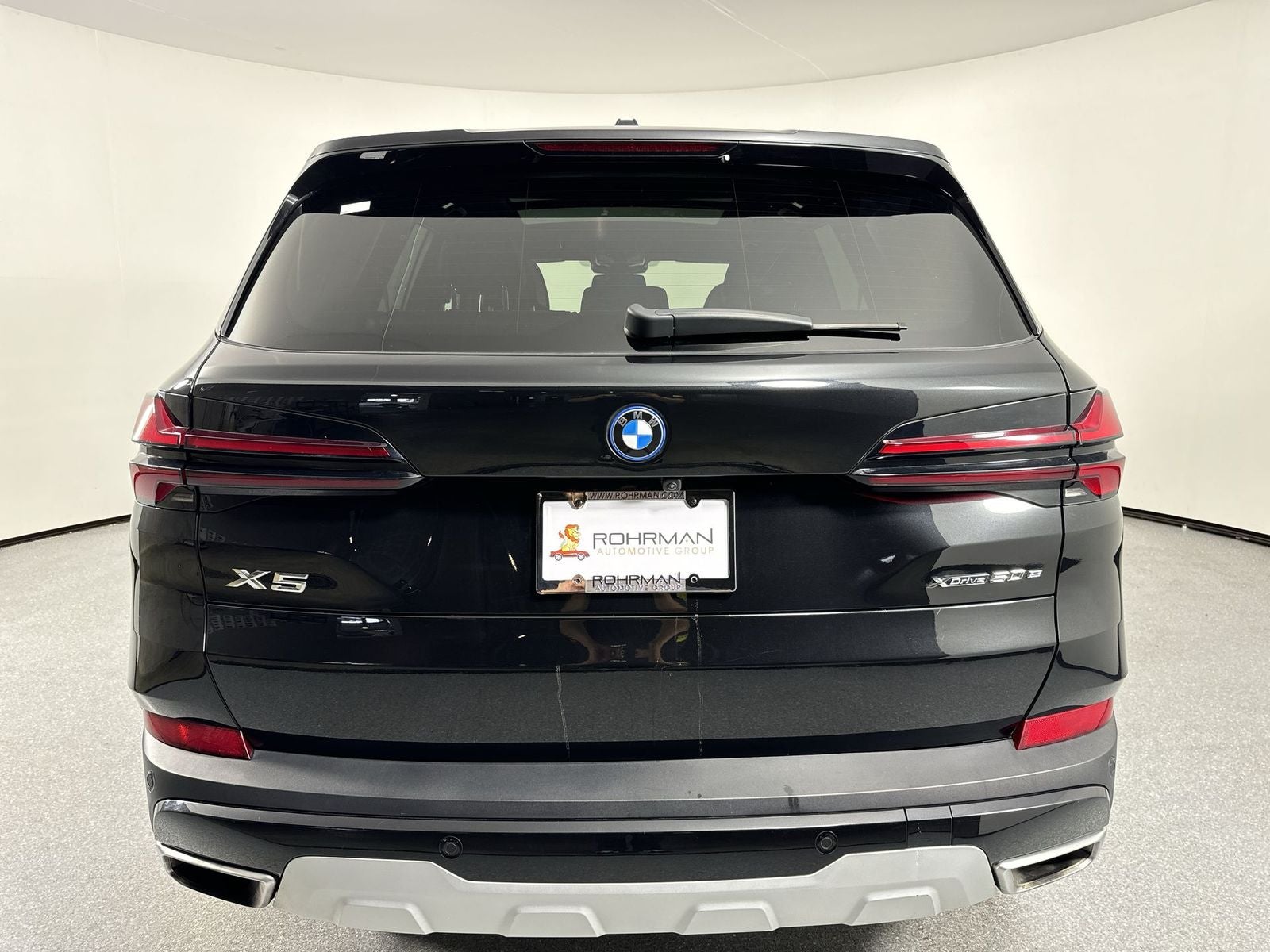 2024 BMW X5 xDrive50e
