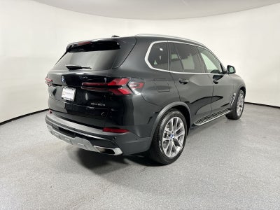 2024 BMW X5 xDrive50e