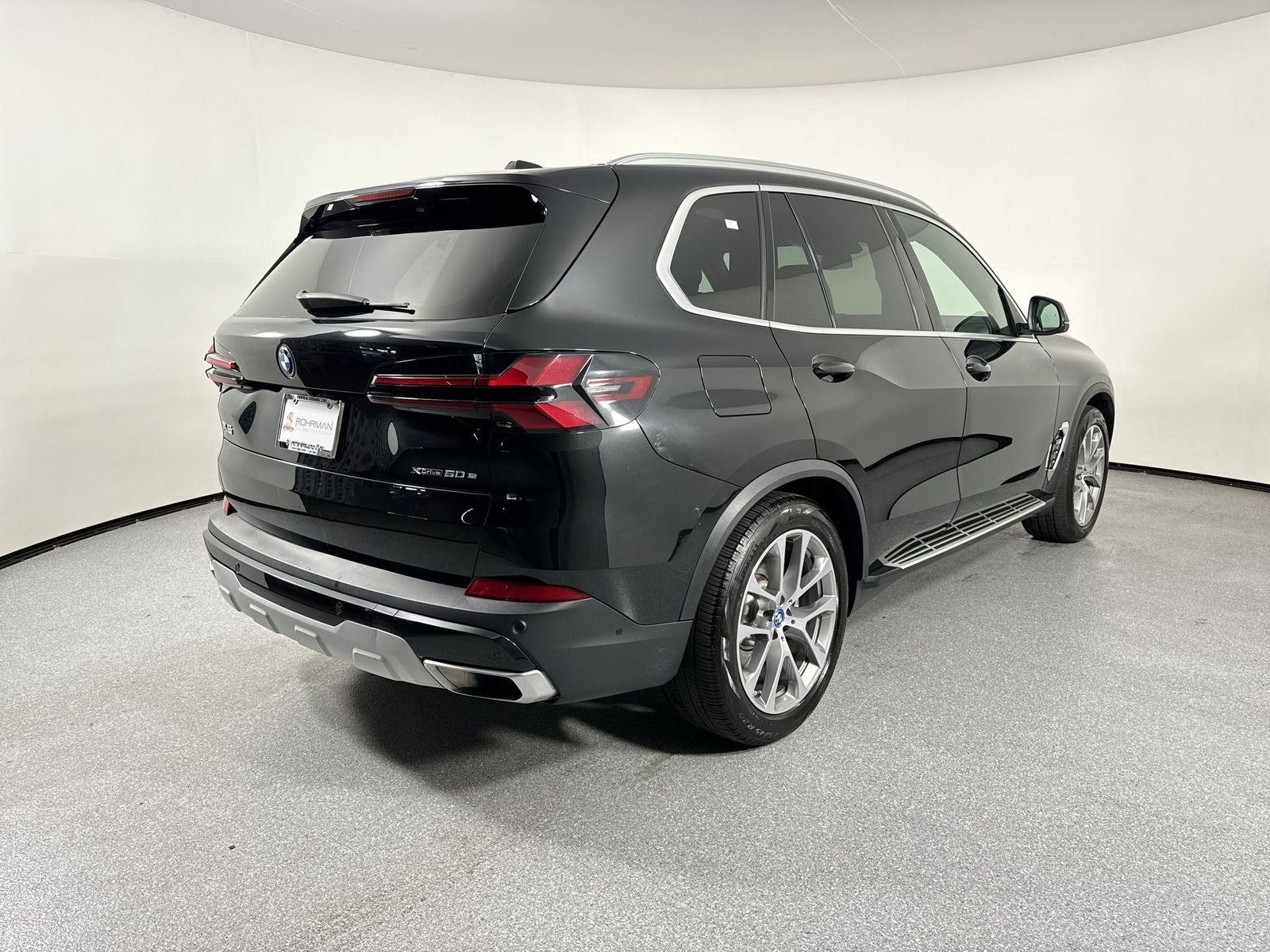 2024 BMW X5 xDrive50e