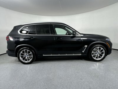 2024 BMW X5 xDrive50e