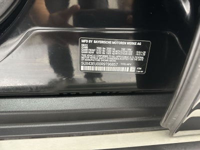 2024 BMW X5 xDrive50e