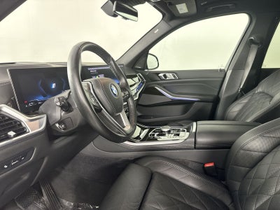 2024 BMW X5 xDrive50e