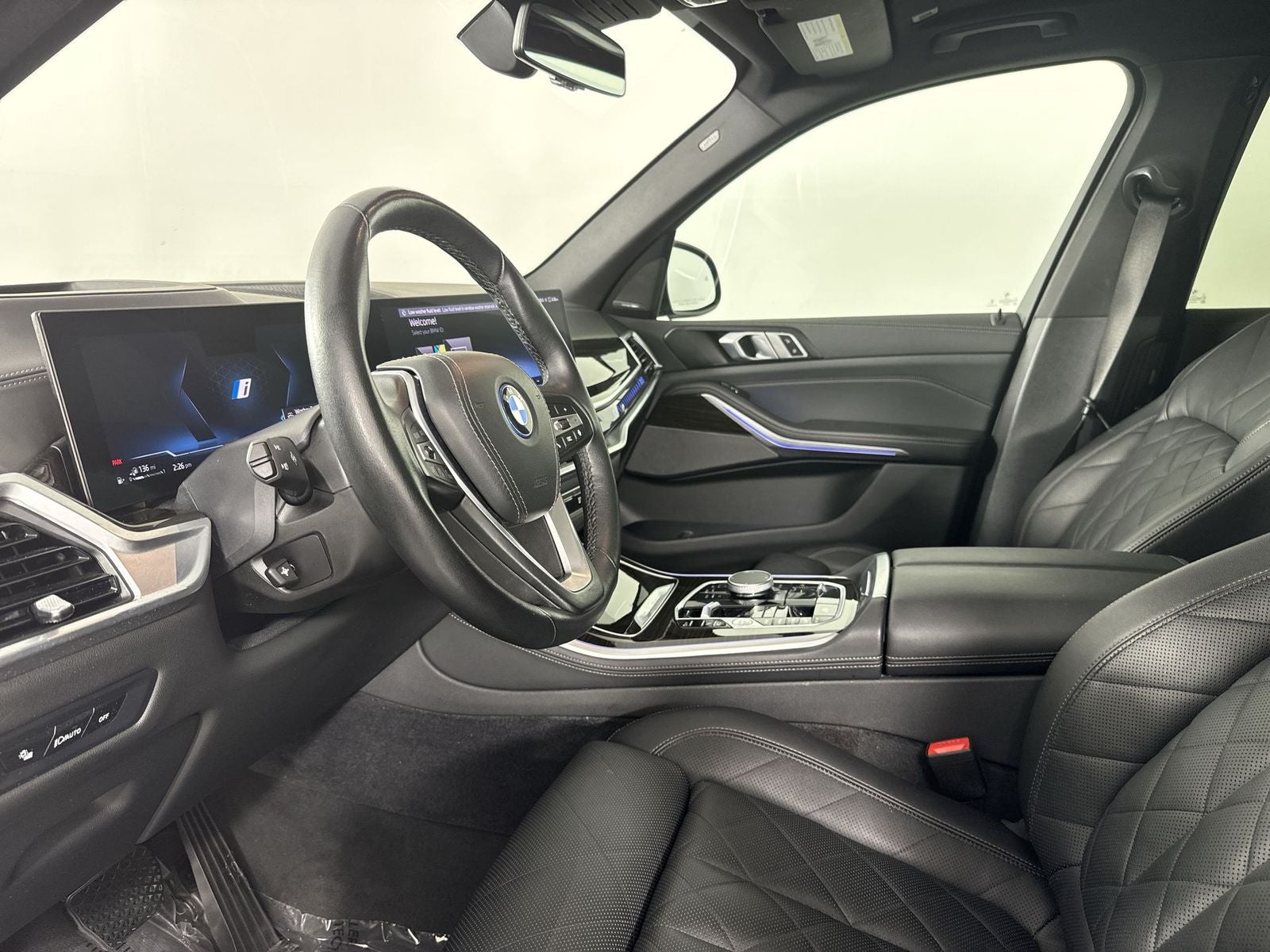 2024 BMW X5 xDrive50e