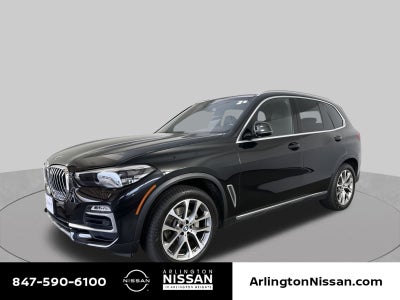 2020 BMW X5 xDrive40i