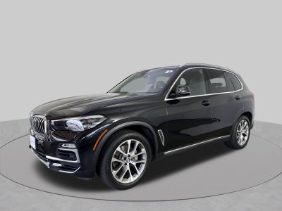 2020 BMW X5 xDrive40i