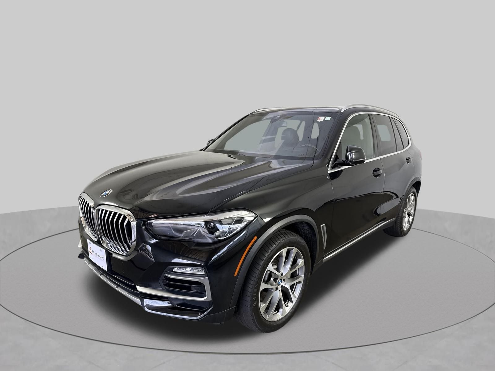 2020 BMW X5 xDrive40i