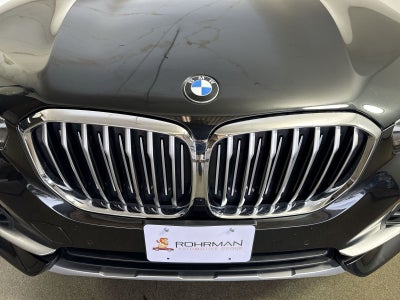 2020 BMW X5 xDrive40i