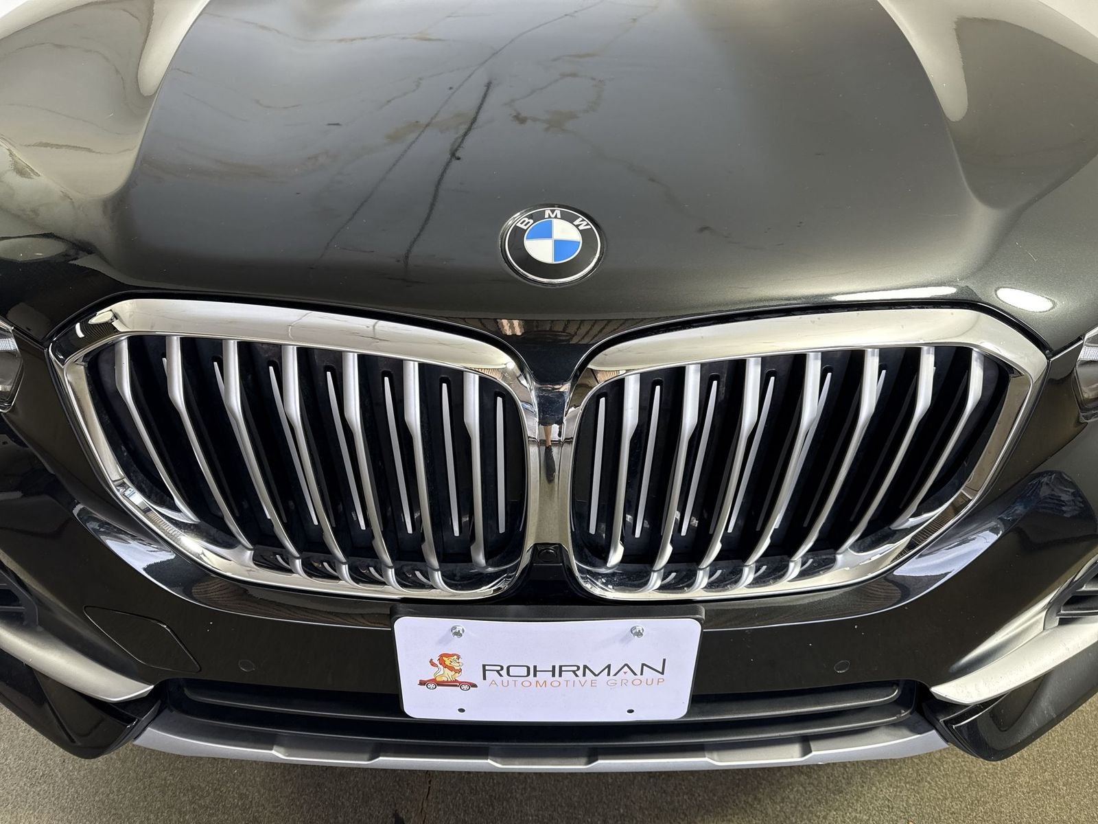 2020 BMW X5 xDrive40i