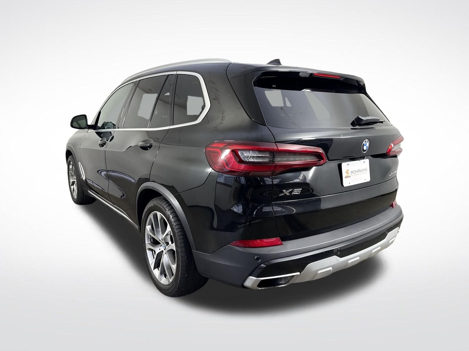 2020 BMW X5 xDrive40i