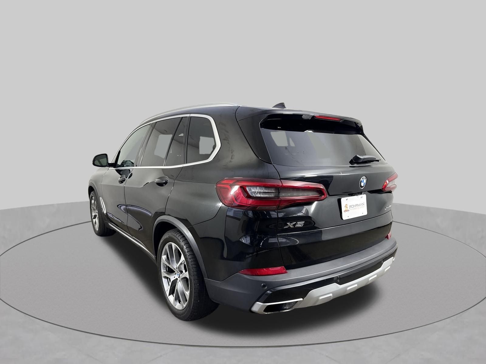 2020 BMW X5 xDrive40i