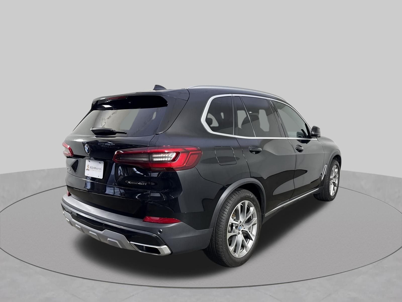 2020 BMW X5 xDrive40i