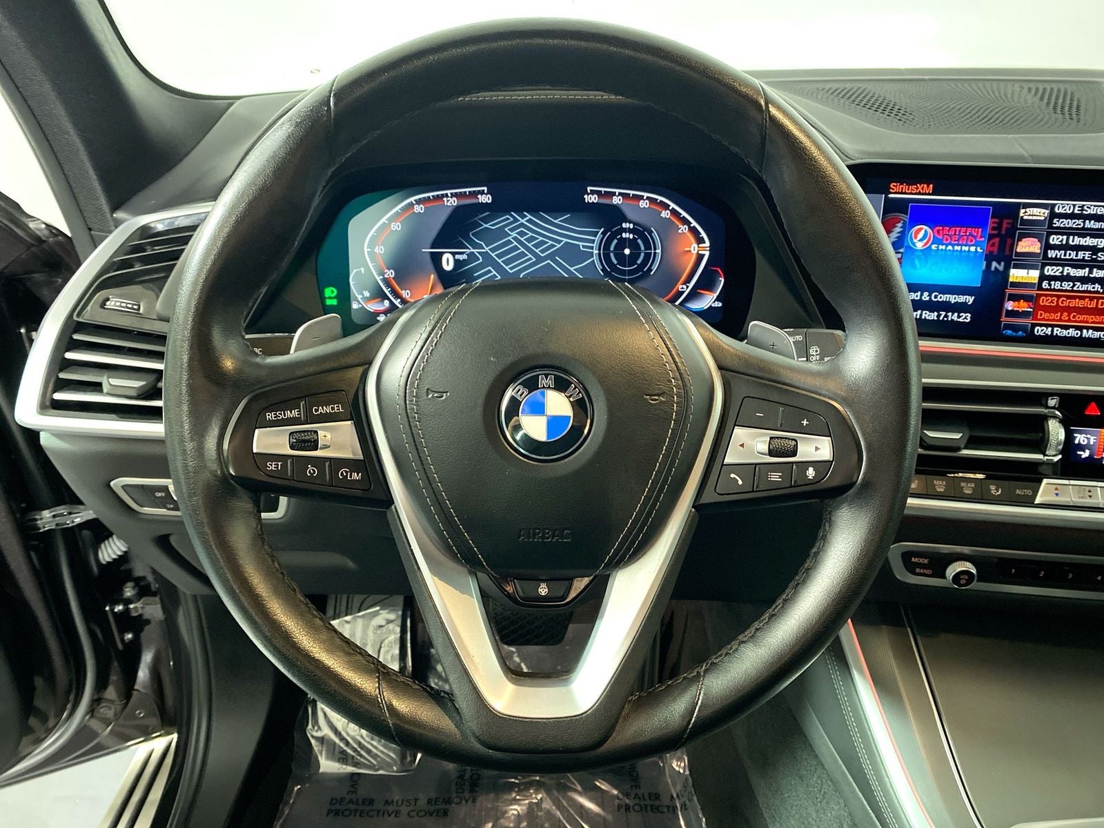 2022 BMW X5 xDrive40i Premium Package
