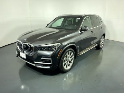 2022 BMW X5 xDrive40i Premium Package