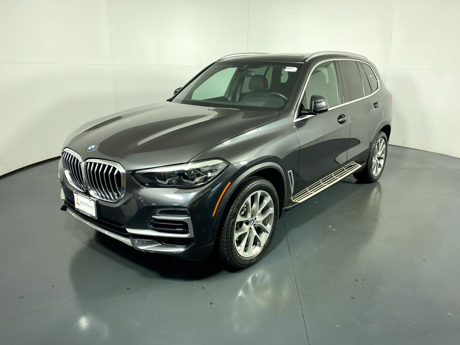 2022 BMW X5 xDrive40i Premium Package