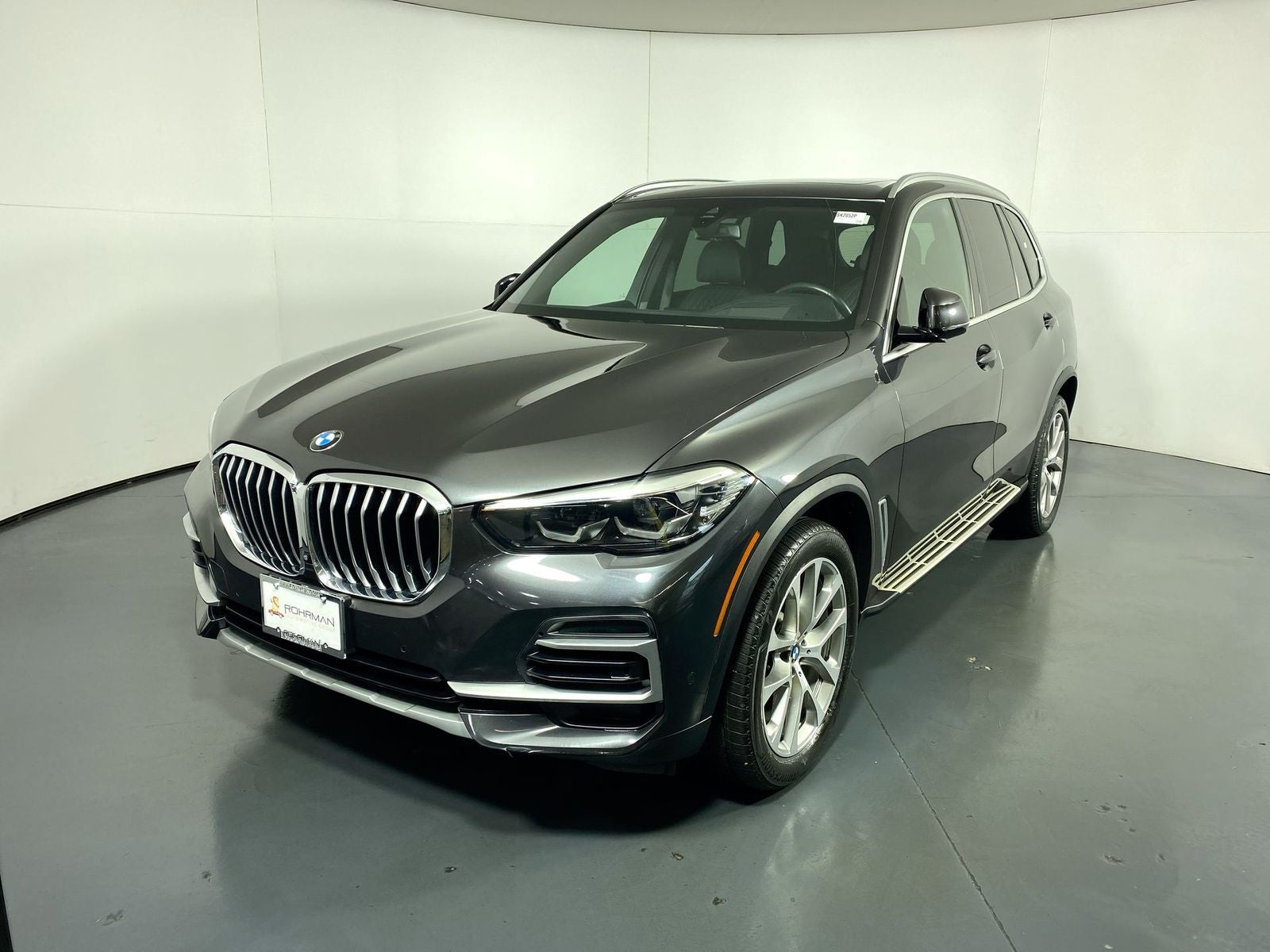 2022 BMW X5 xDrive40i Premium Package