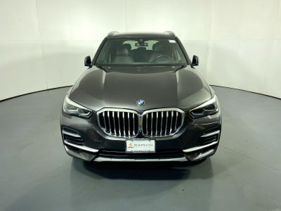 2022 BMW X5 xDrive40i Premium Package
