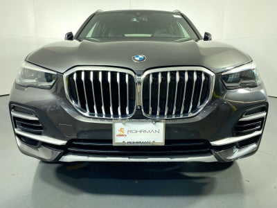 2022 BMW X5 xDrive40i Premium Package