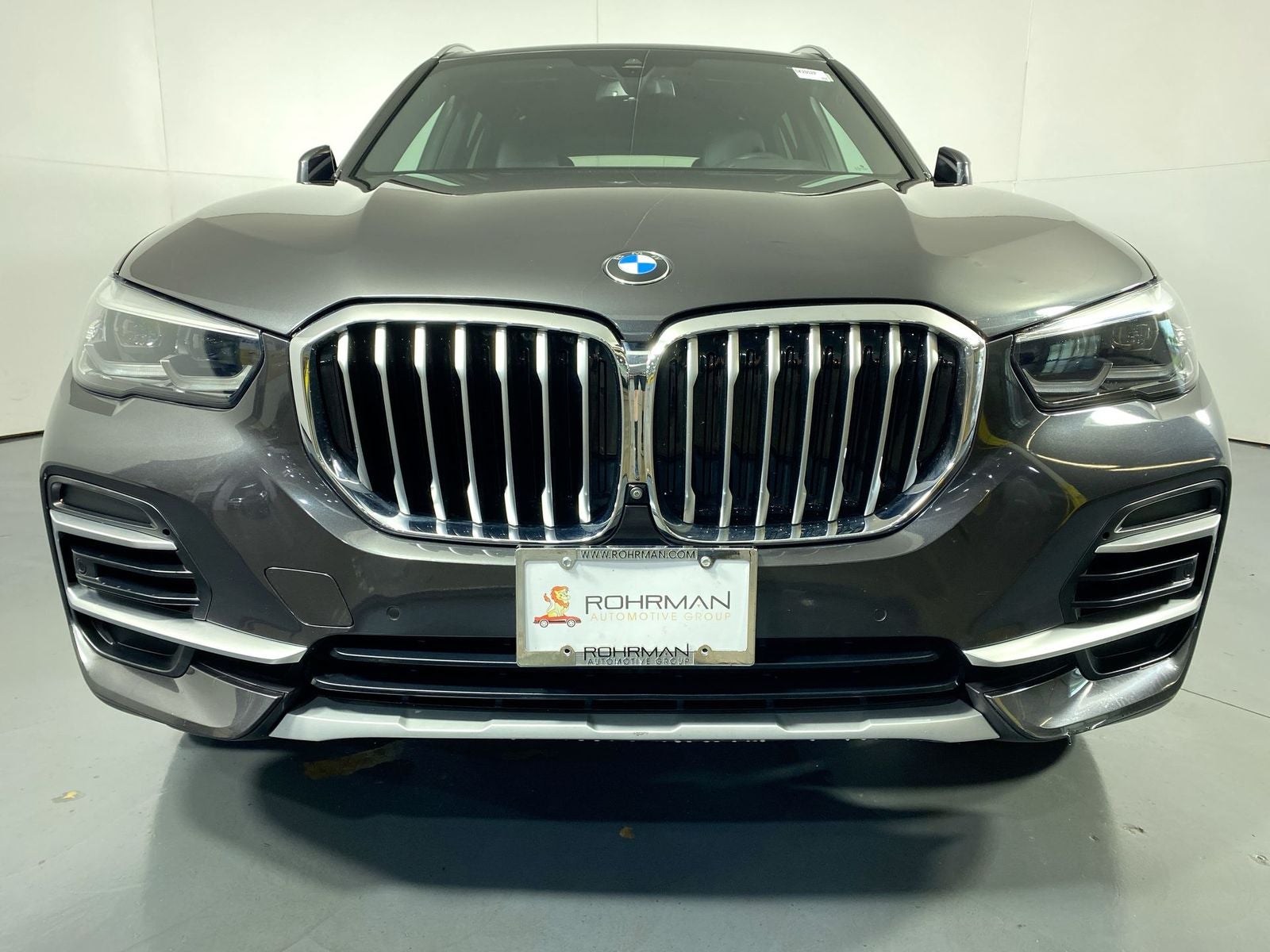 2022 BMW X5 xDrive40i Premium Package