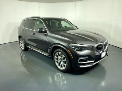 2022 BMW X5 xDrive40i Premium Package