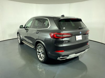 2022 BMW X5 xDrive40i Premium Package