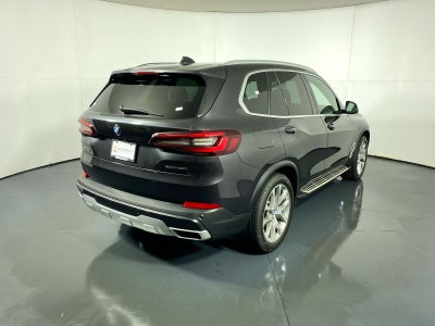 2022 BMW X5 xDrive40i Premium Package